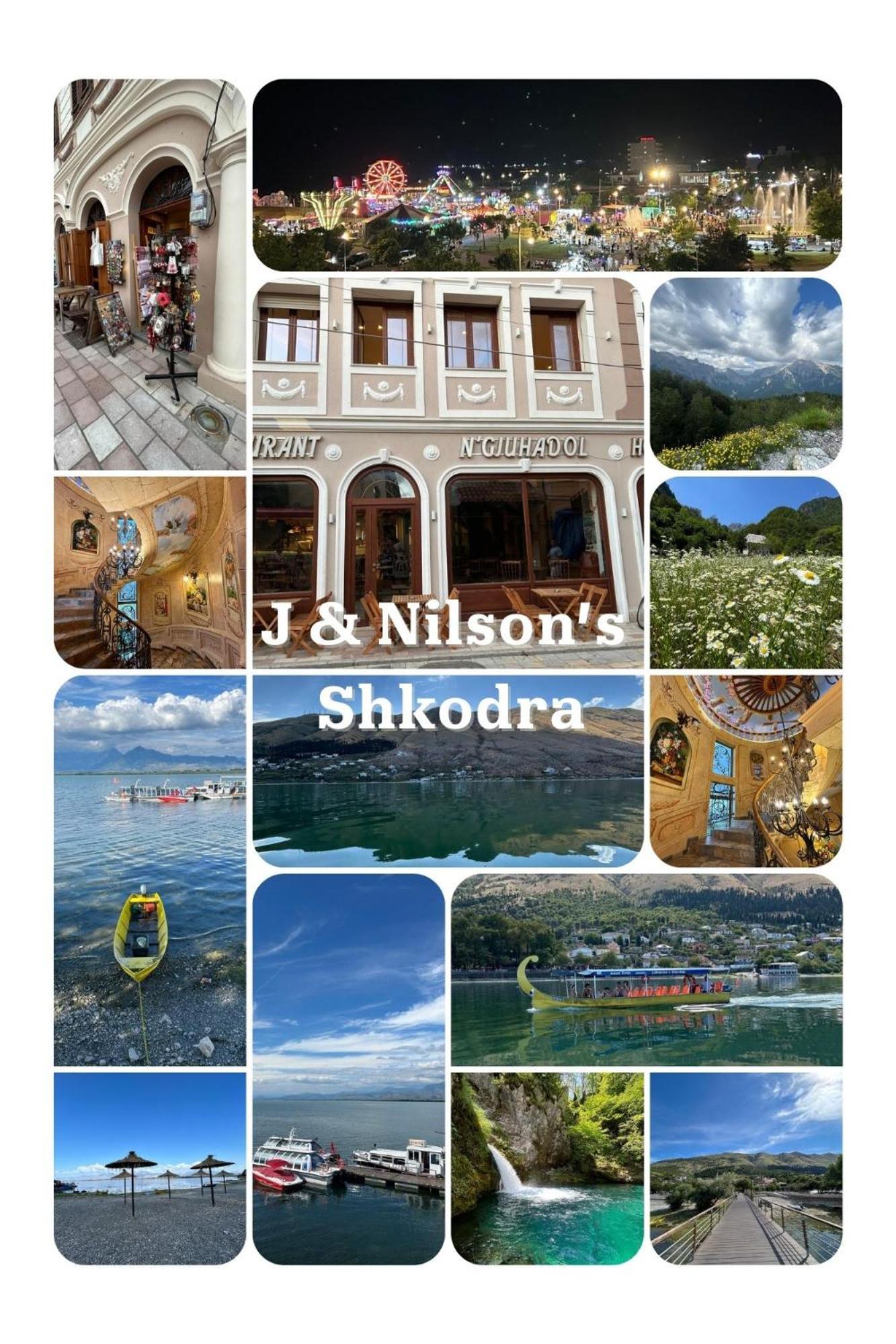 Leilighet J & Nilson's In Center *